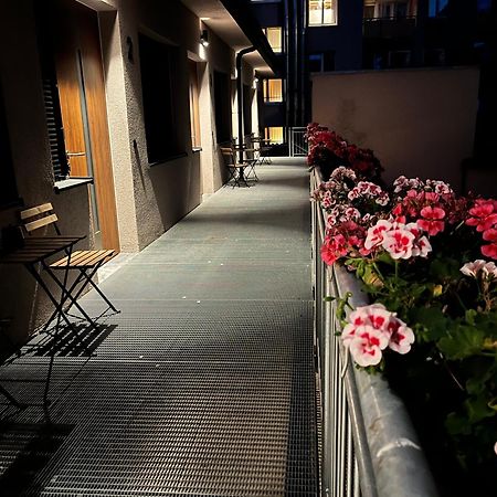 Goldstadt Apartments Pforzheim Eksteriør billede