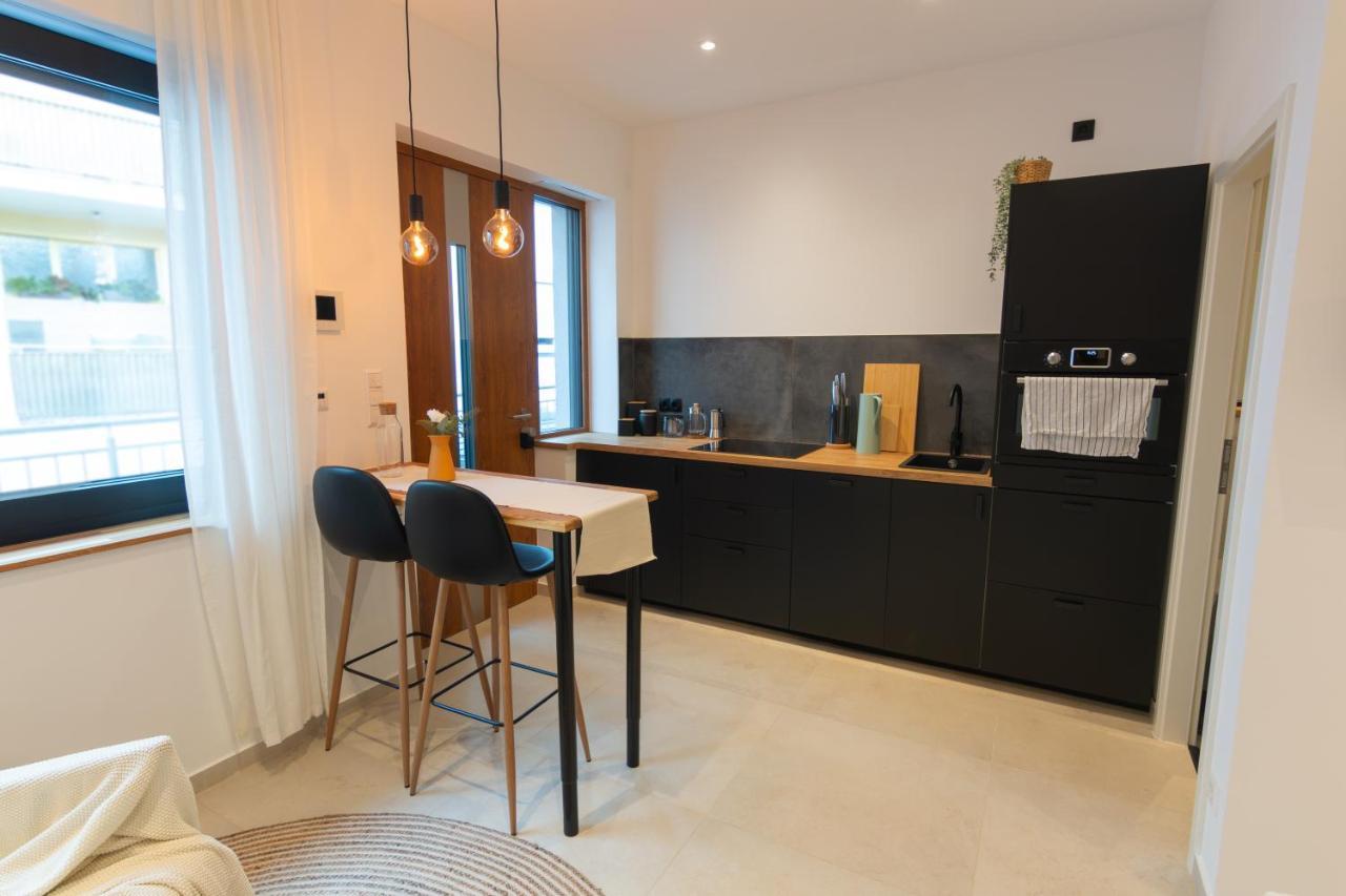 Goldstadt Apartments Pforzheim Eksteriør billede