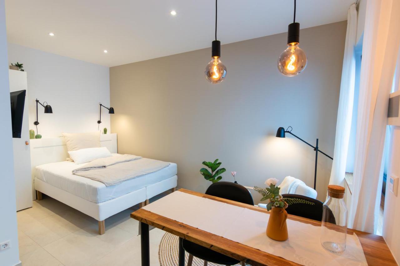 Goldstadt Apartments Pforzheim Eksteriør billede