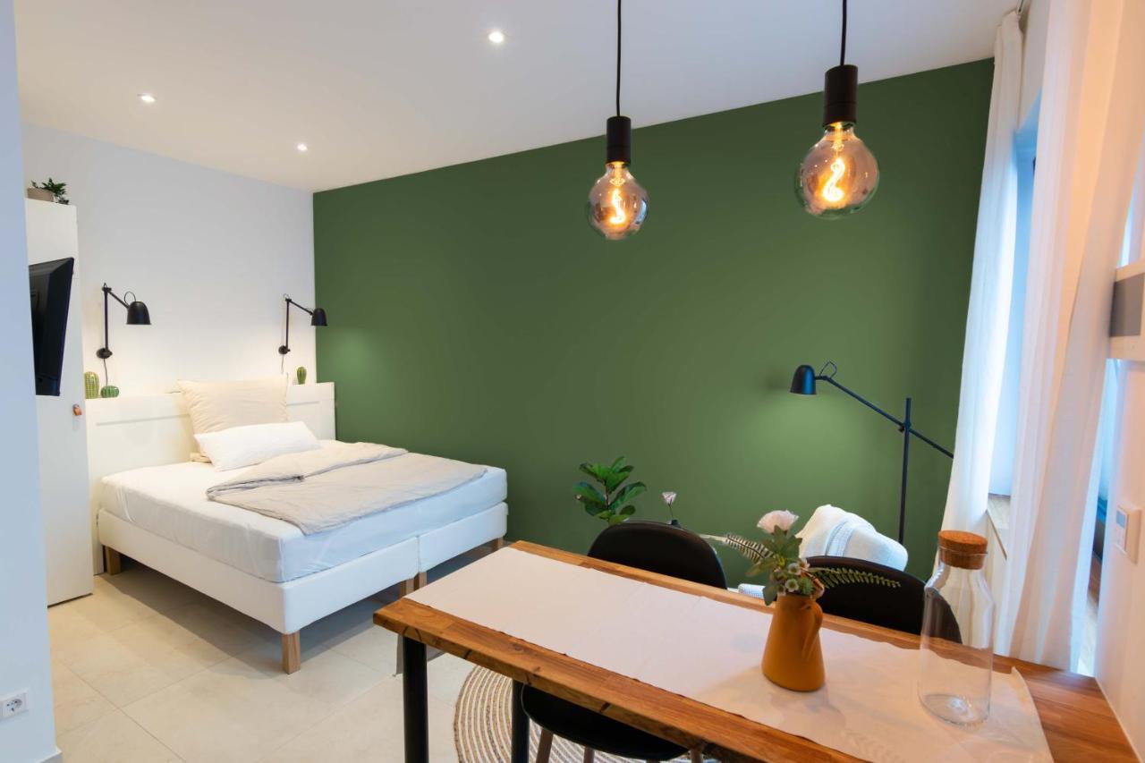 Goldstadt Apartments Pforzheim Eksteriør billede