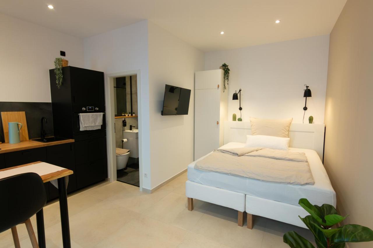 Goldstadt Apartments Pforzheim Eksteriør billede