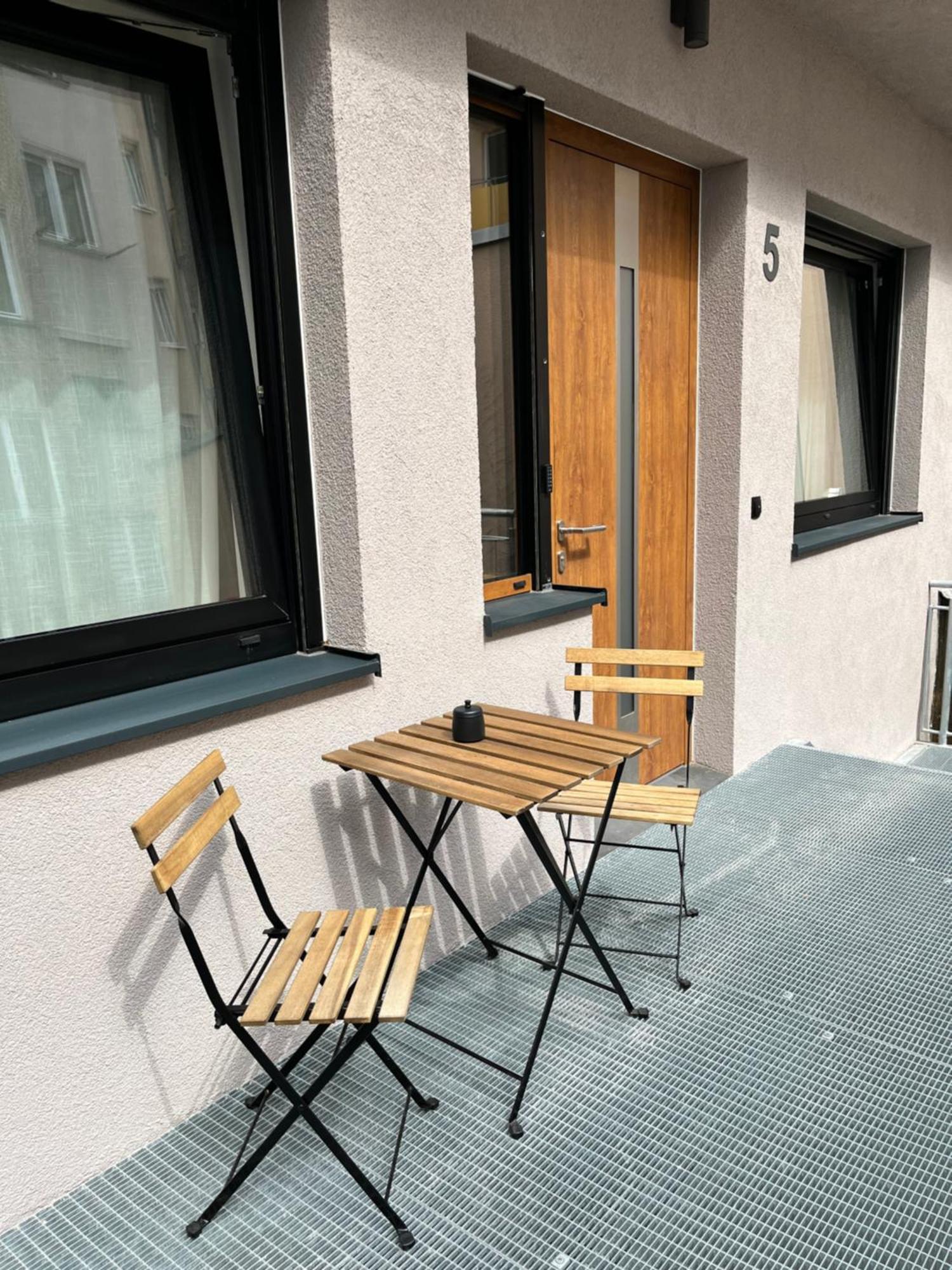 Goldstadt Apartments Pforzheim Eksteriør billede