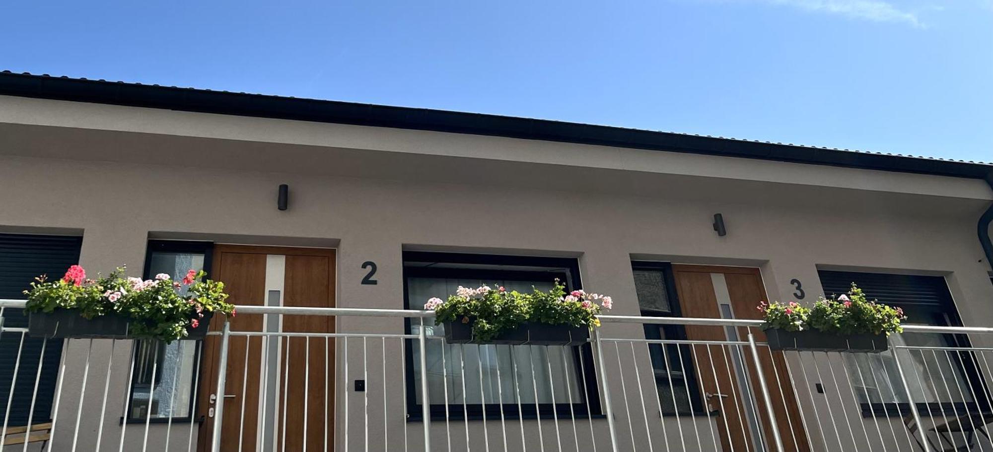 Goldstadt Apartments Pforzheim Eksteriør billede