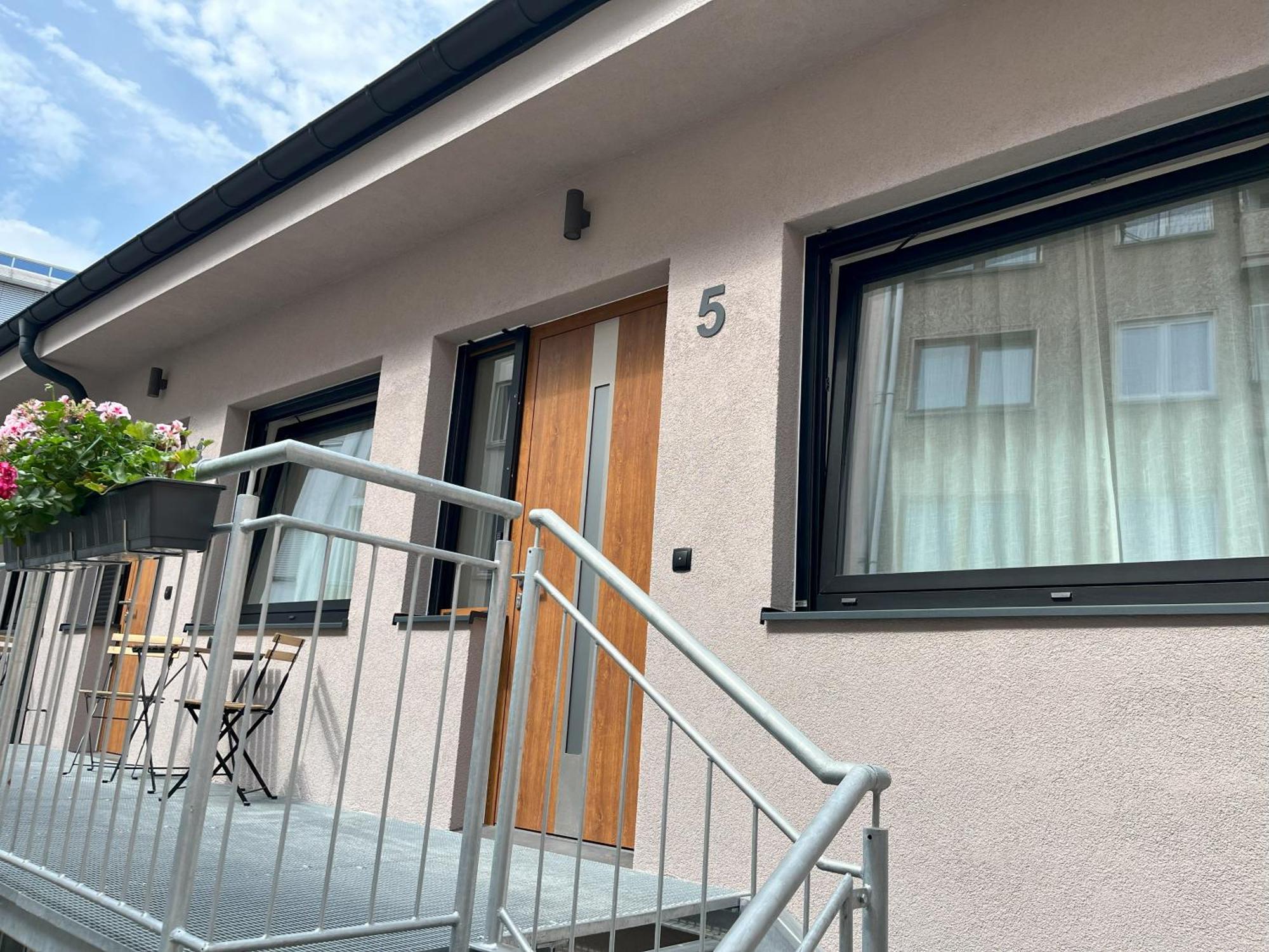 Goldstadt Apartments Pforzheim Eksteriør billede