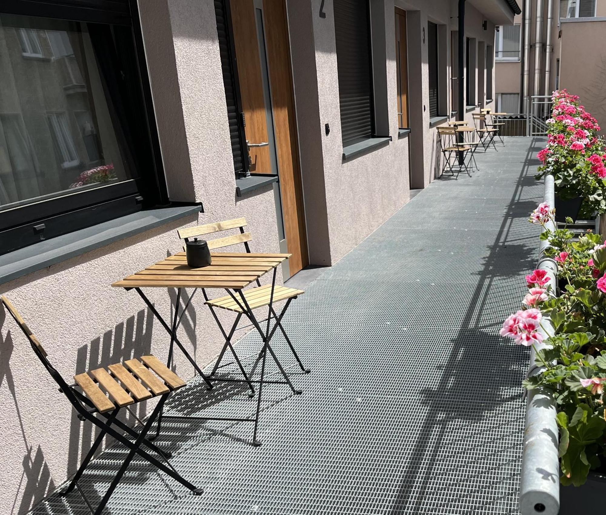 Goldstadt Apartments Pforzheim Eksteriør billede