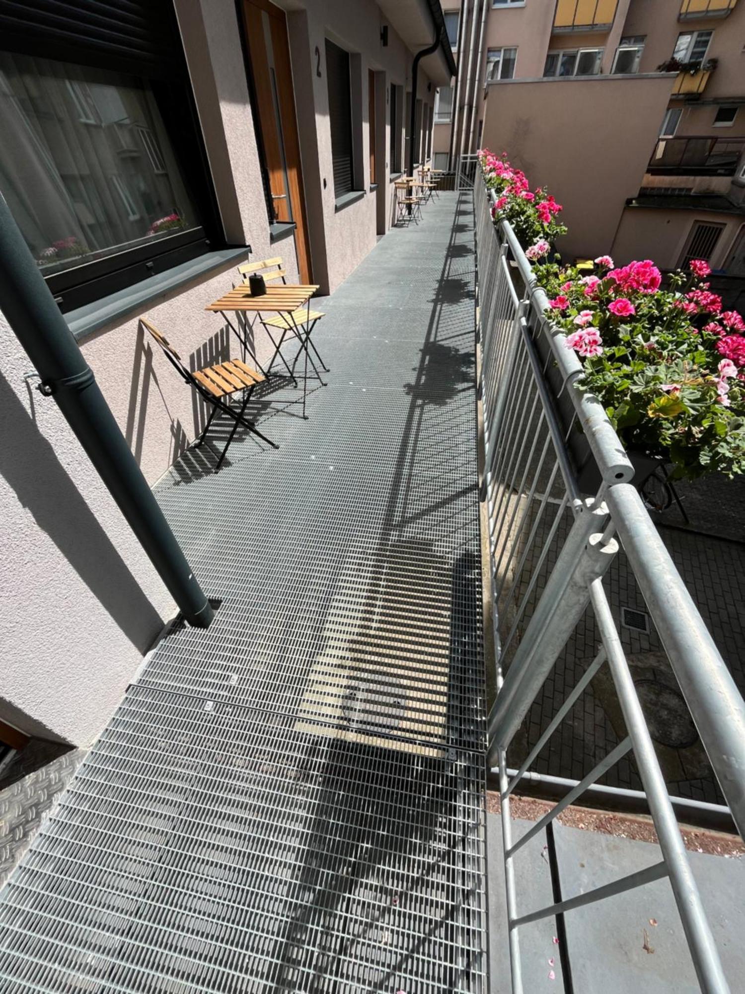 Goldstadt Apartments Pforzheim Eksteriør billede