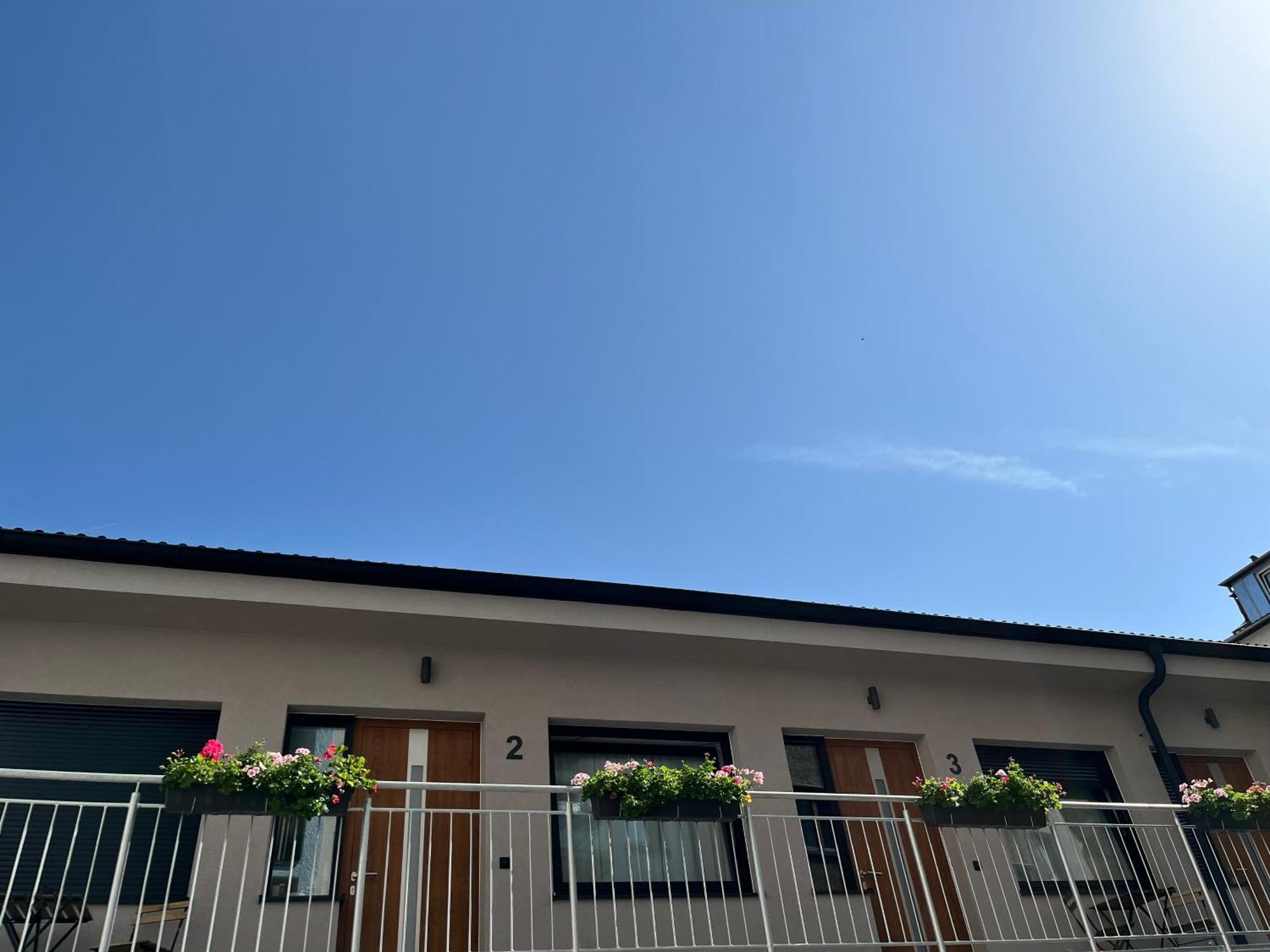Goldstadt Apartments Pforzheim Eksteriør billede