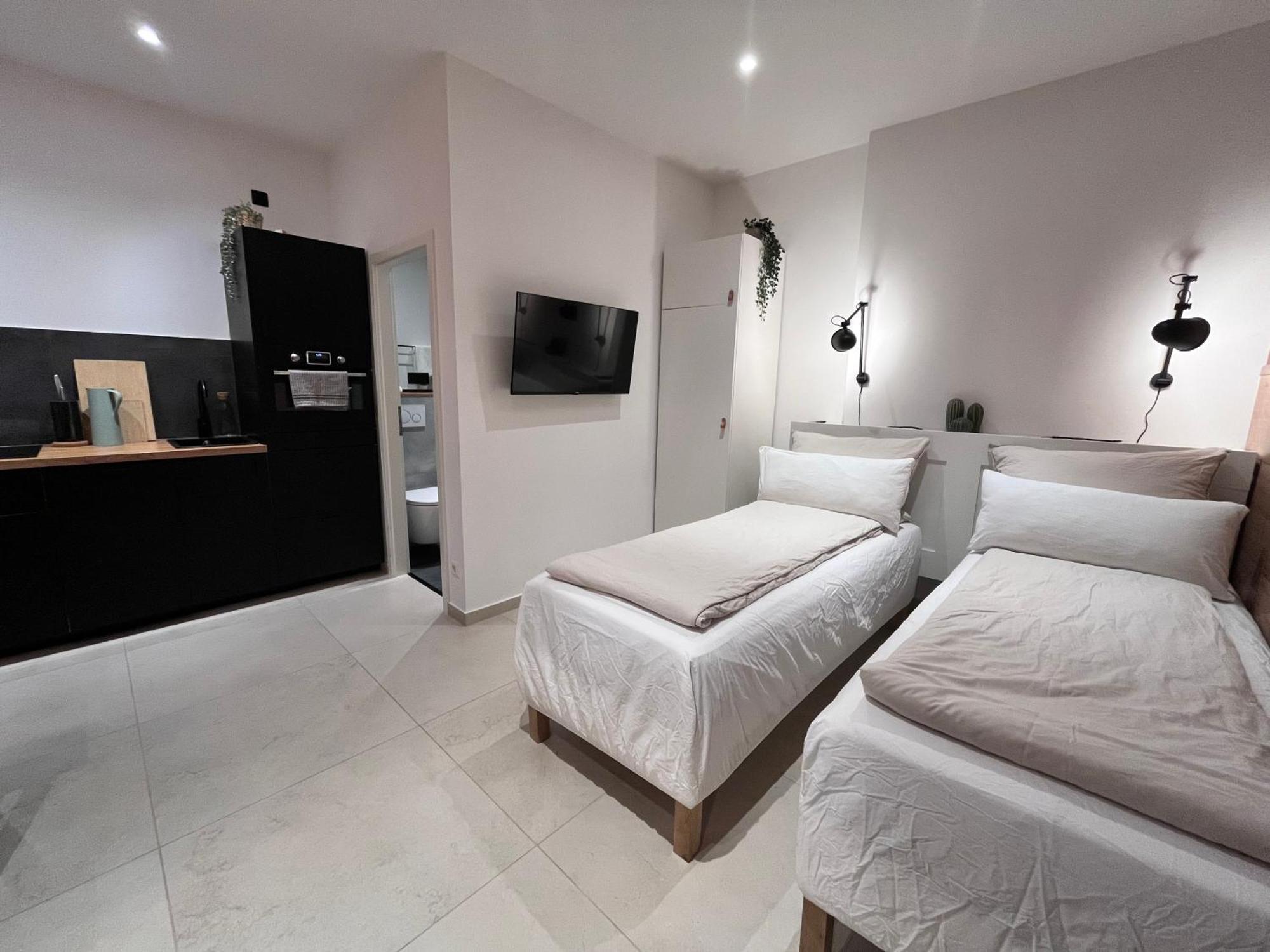Goldstadt Apartments Pforzheim Eksteriør billede
