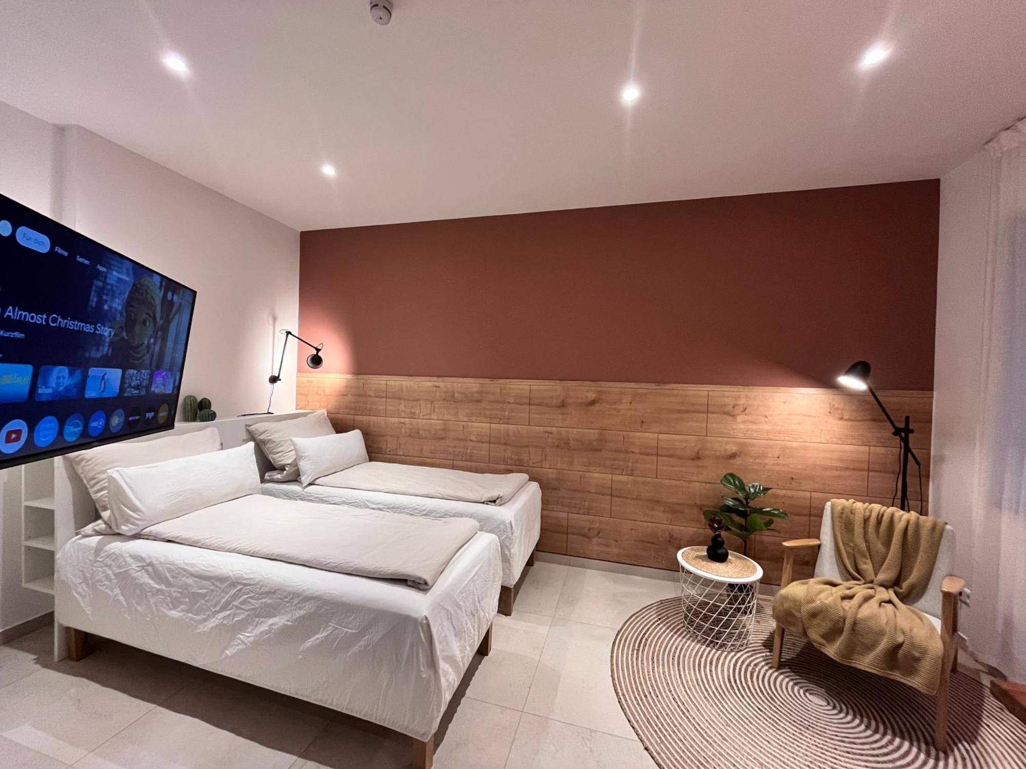 Goldstadt Apartments Pforzheim Eksteriør billede