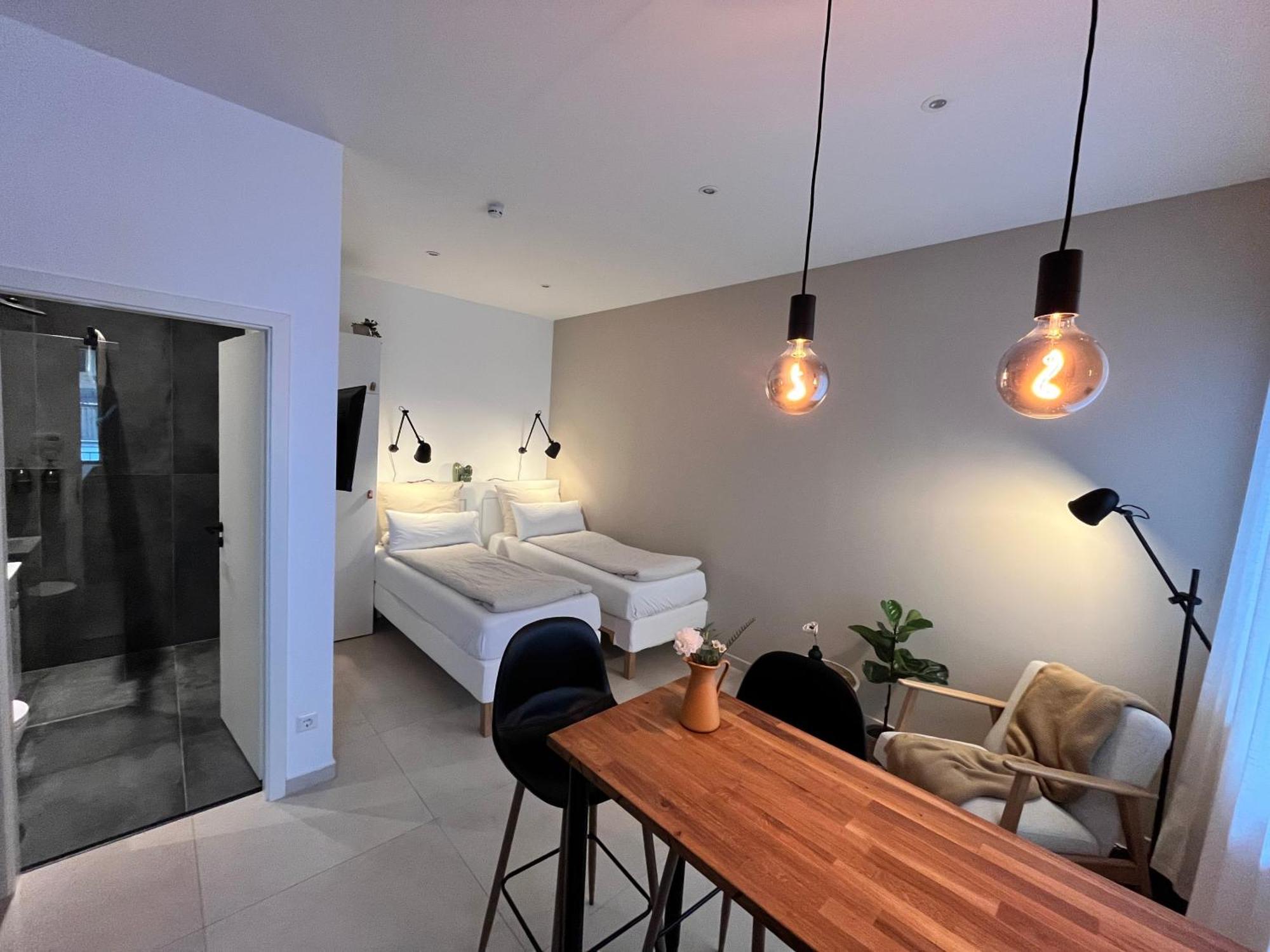 Goldstadt Apartments Pforzheim Eksteriør billede
