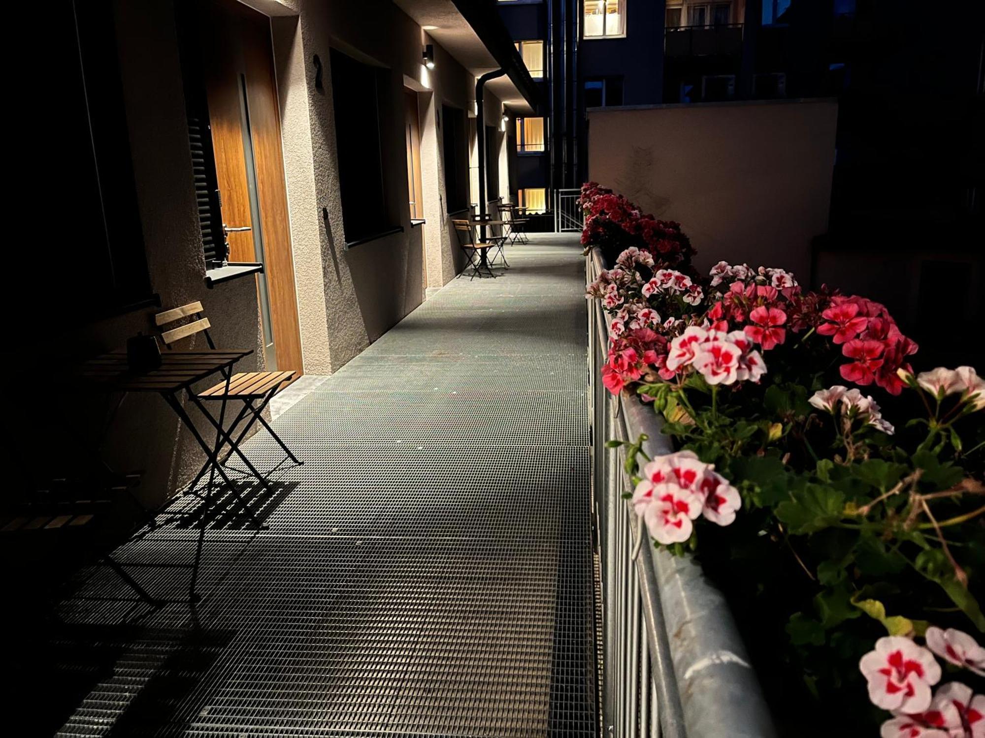 Goldstadt Apartments Pforzheim Eksteriør billede