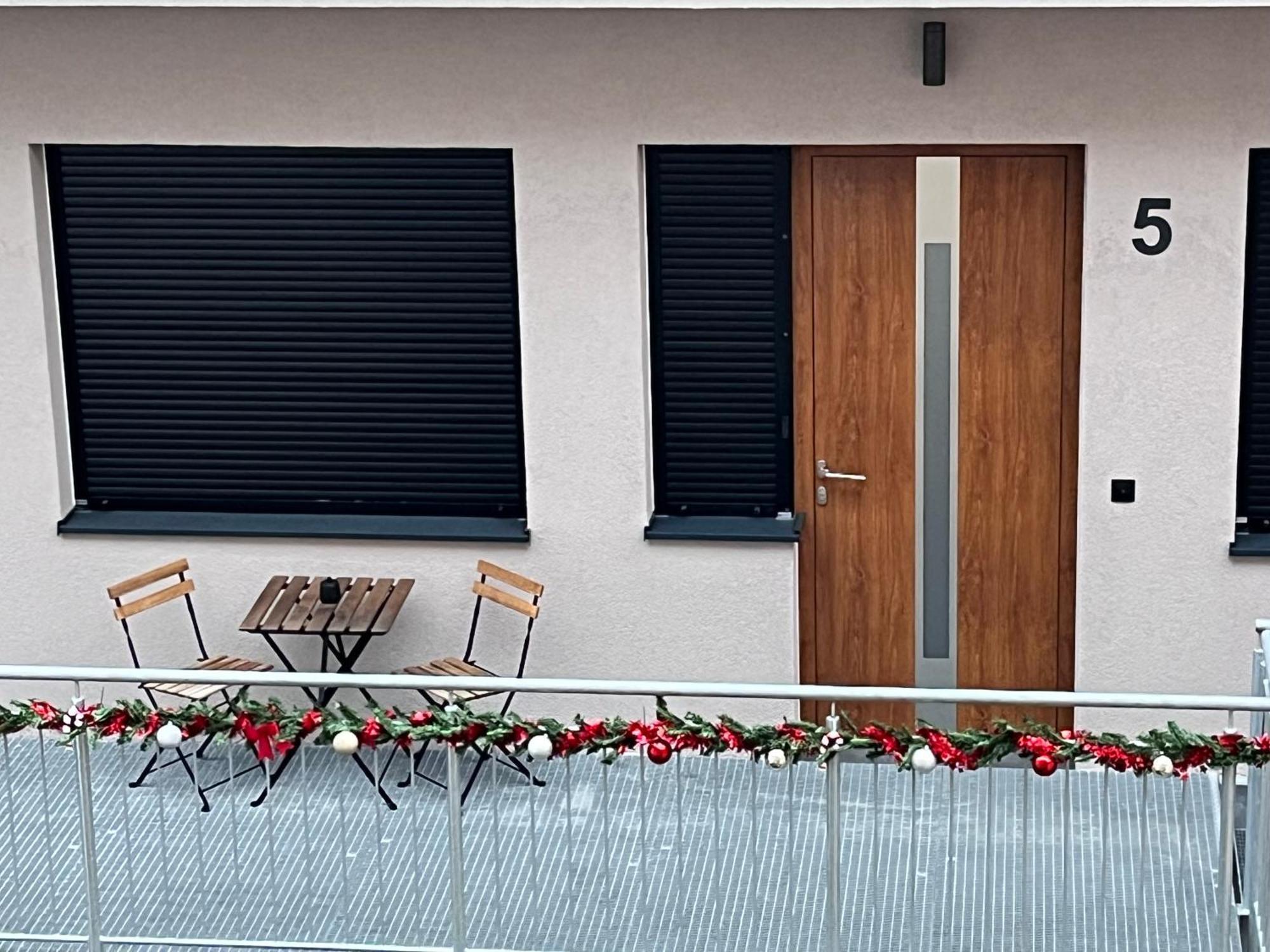 Goldstadt Apartments Pforzheim Eksteriør billede