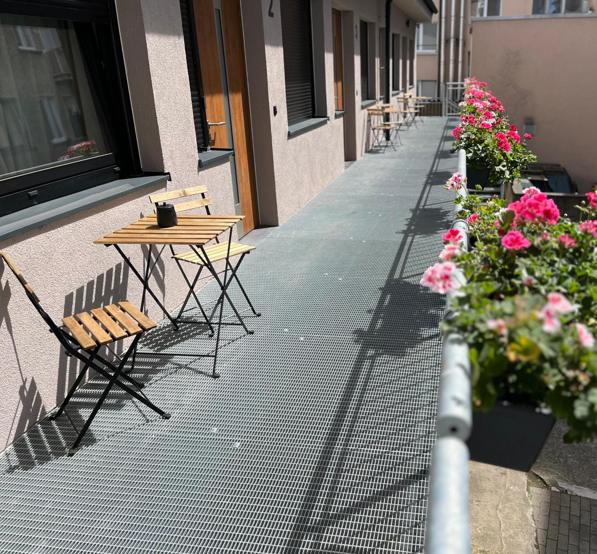 Goldstadt Apartments Pforzheim Eksteriør billede